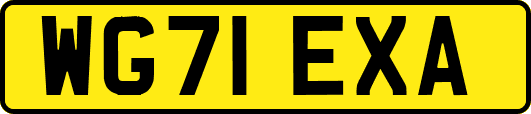 WG71EXA