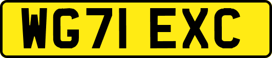 WG71EXC
