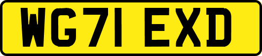 WG71EXD