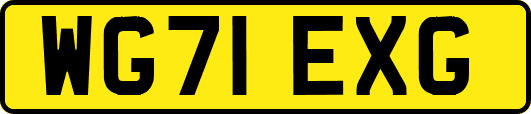 WG71EXG