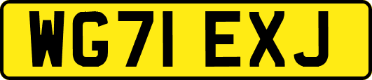 WG71EXJ