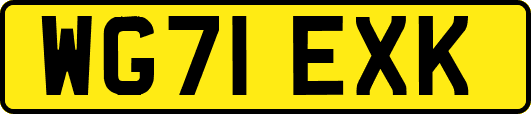 WG71EXK