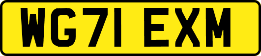 WG71EXM