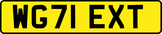 WG71EXT
