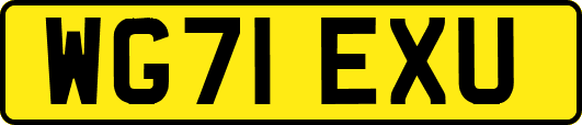 WG71EXU