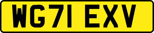 WG71EXV