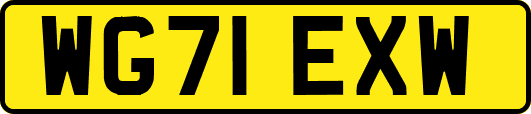 WG71EXW