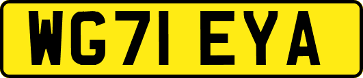 WG71EYA