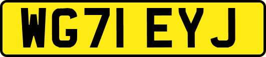 WG71EYJ