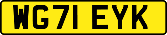WG71EYK