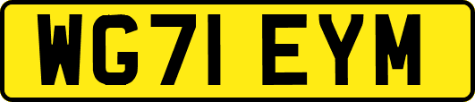 WG71EYM