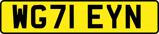 WG71EYN