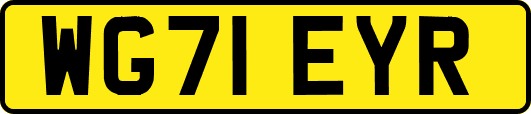 WG71EYR