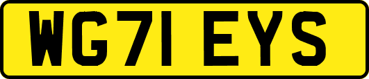 WG71EYS