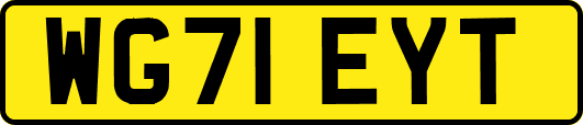 WG71EYT
