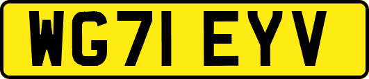 WG71EYV