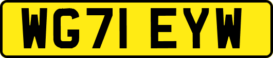 WG71EYW