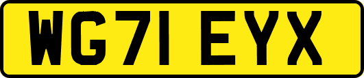 WG71EYX