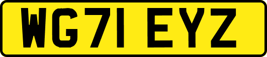 WG71EYZ