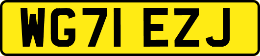 WG71EZJ