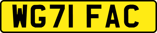 WG71FAC