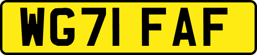 WG71FAF