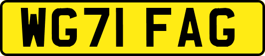 WG71FAG