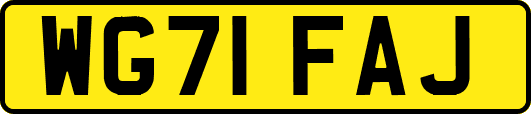 WG71FAJ