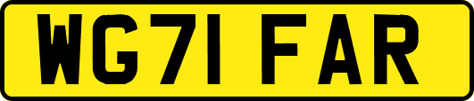 WG71FAR