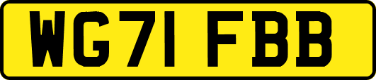 WG71FBB
