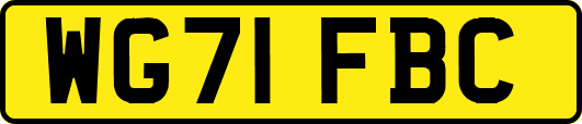 WG71FBC