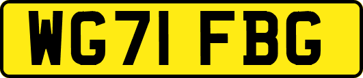WG71FBG