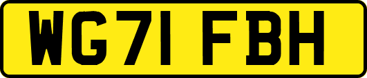 WG71FBH