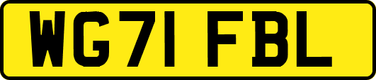 WG71FBL