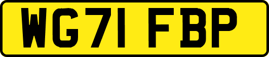 WG71FBP