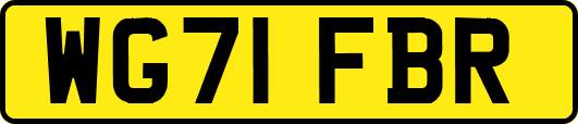 WG71FBR
