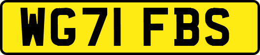 WG71FBS