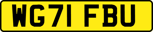 WG71FBU