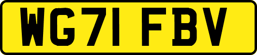 WG71FBV