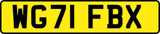 WG71FBX