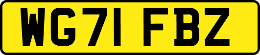 WG71FBZ