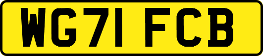 WG71FCB