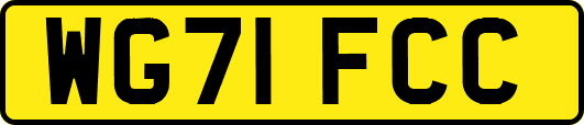 WG71FCC