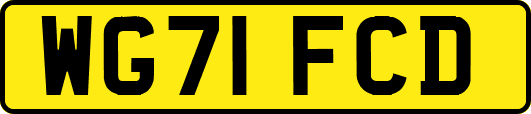 WG71FCD