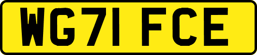 WG71FCE