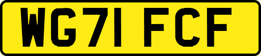 WG71FCF