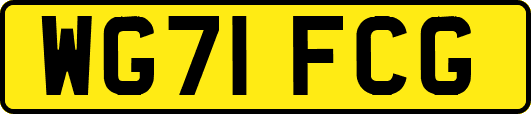 WG71FCG
