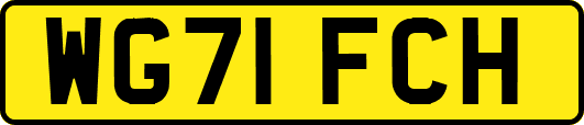 WG71FCH
