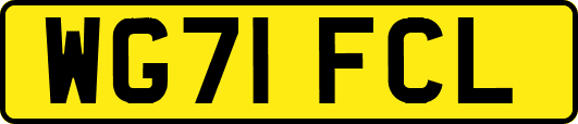 WG71FCL