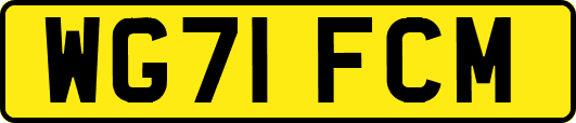 WG71FCM